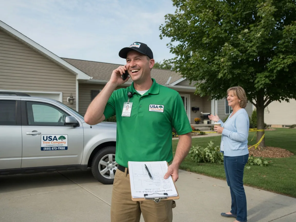 Tree Care Tillson, NY FAQs
